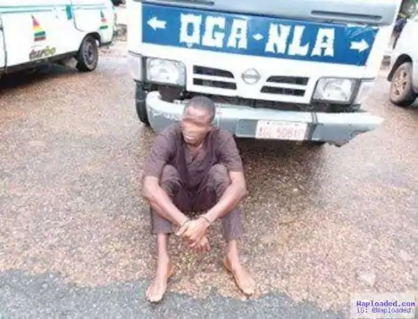 24 Hours After Employment, Driver Absconds With Company Vehicle